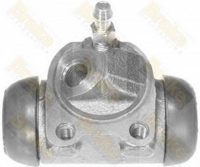 BRAKE ENGINEERING wc1283be -  Колесный тормозной цилиндр